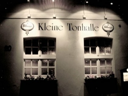 Photo: Kleine Tonhalle